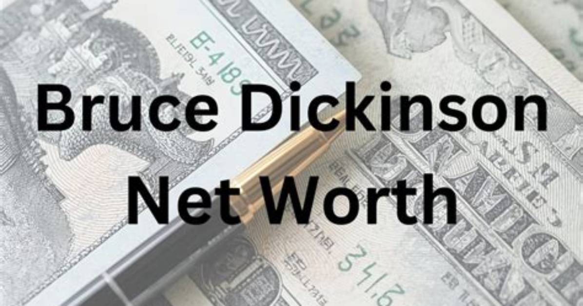 Bruce Mckinnon Net Worth