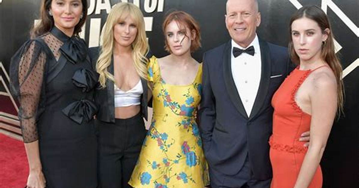 Bruce Willis Daughter Illness and Health: Tallulah Willis