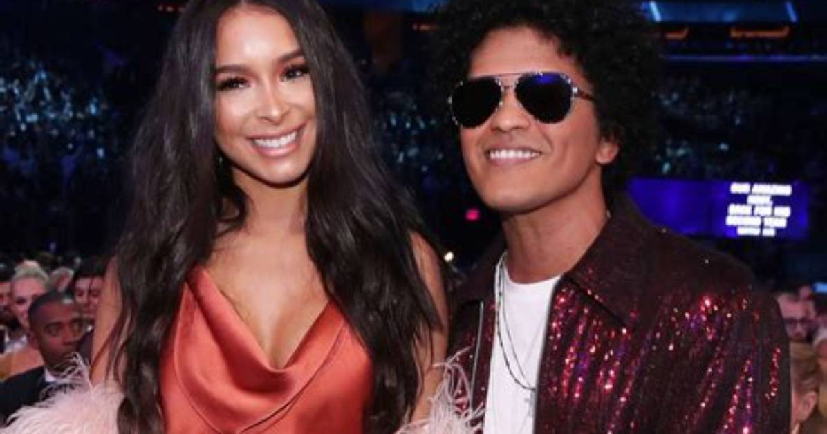 Bruno Mars' Longtime Girlfriend Jessica Caban Is a Triple-Threat