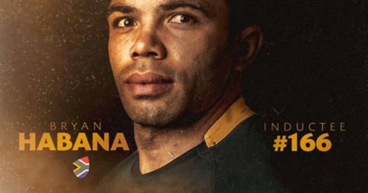 Bryan Habana