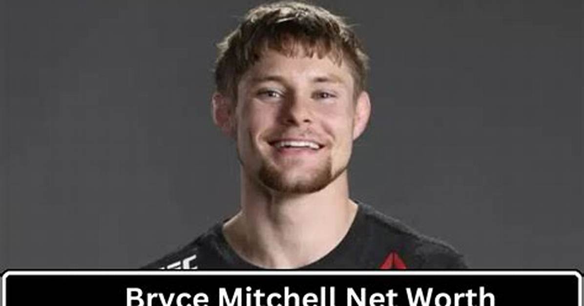 Bryce Savage Net Worth 2024