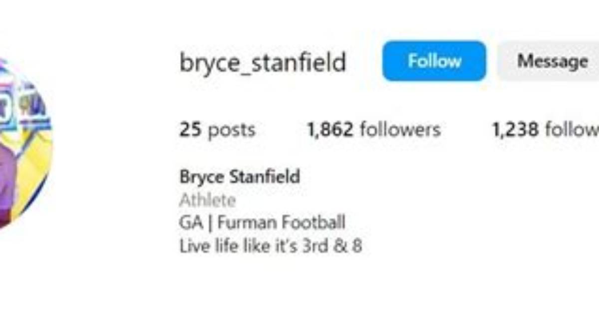 Bryce Stanfield | Obituary and Death Cause