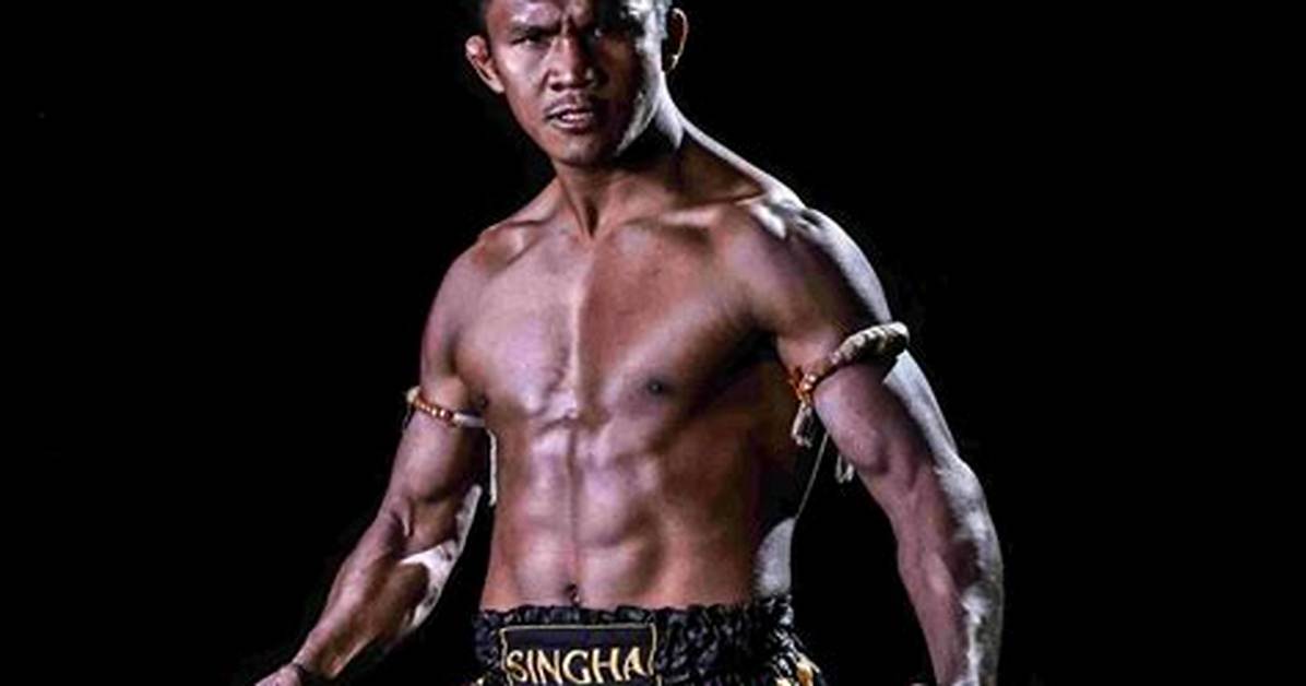 Buakaw Banchamek Net Worth 2024