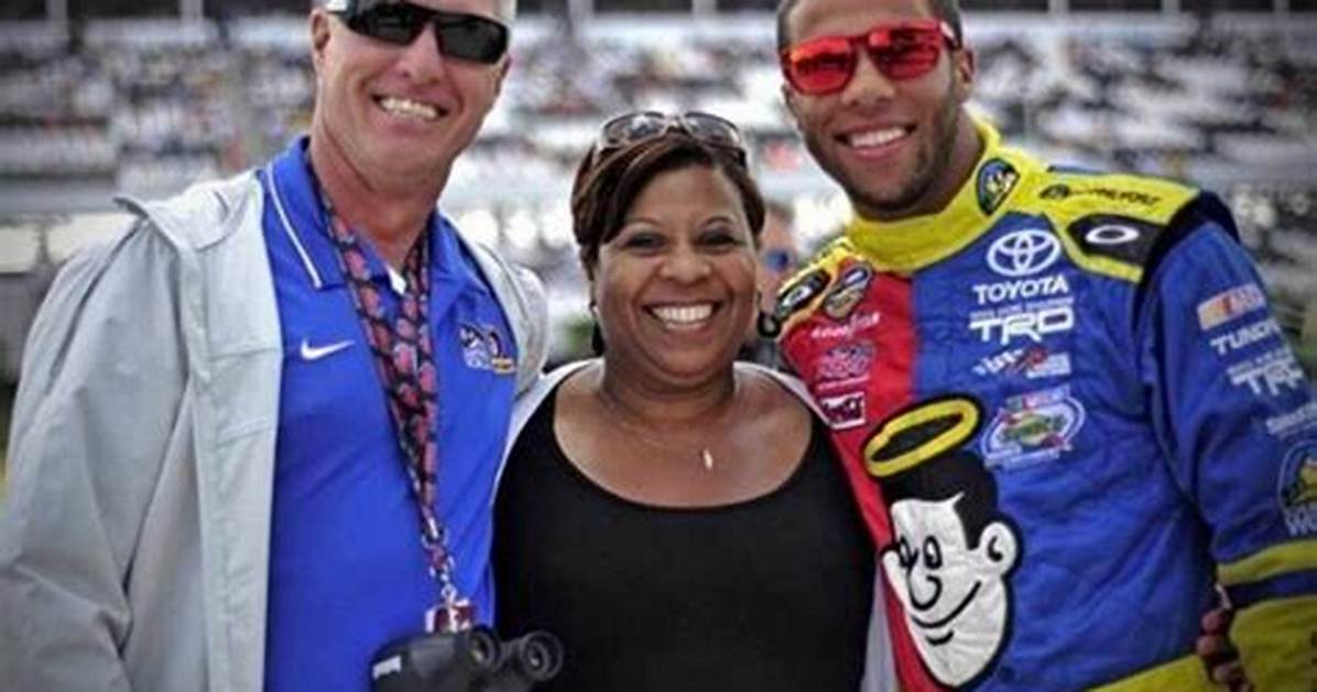 Bubba Wallace's Parents Have Always Supported His Nascar Dreams