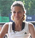 Bulgarian Tennis Player Died of Illness
