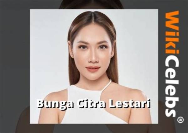 Bunga Citra Lestari Biography, Husband, Height, Age, Kids, Wiki, Net Worth & Family
