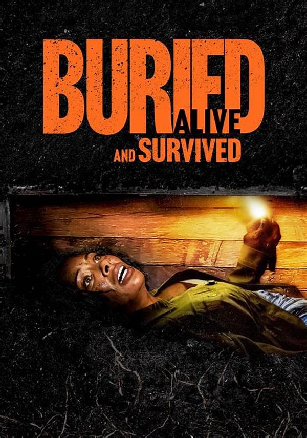 Buried Alive'? It's a Sad Outcome