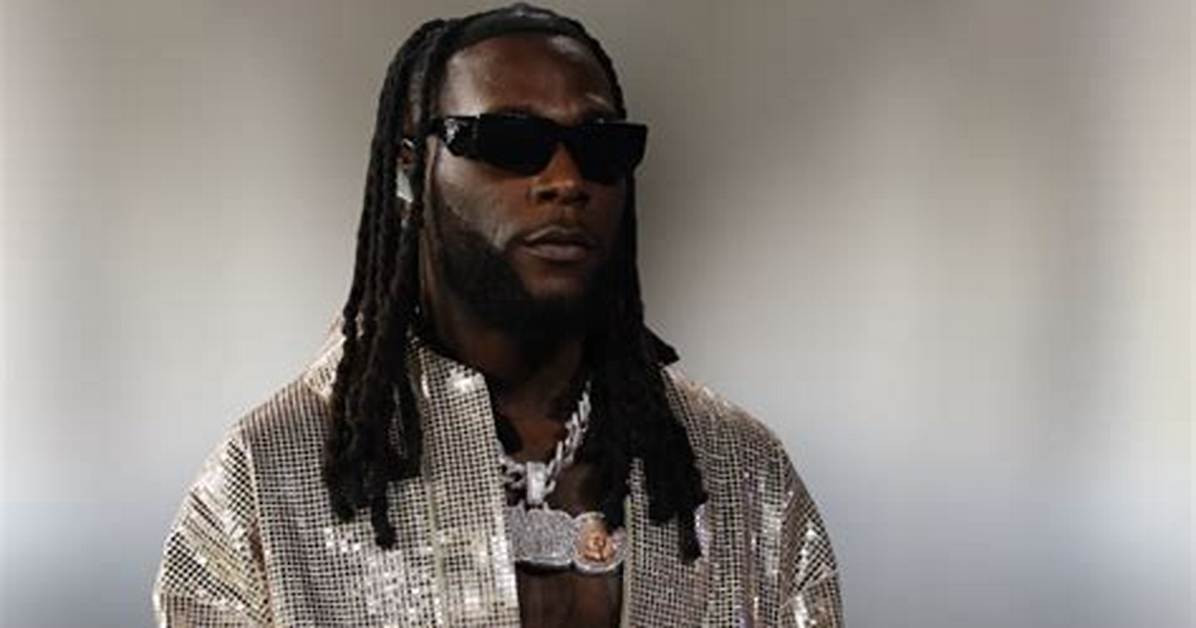Burna Boy Hints at Retiring from Music, Says: “I Just Might Bounce on Y’all Like Rihanna”