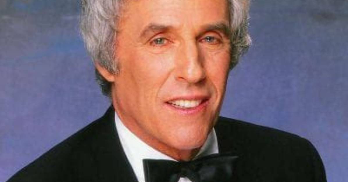 Burt Bacharach Death Cause and Obituary: How Did He Die?