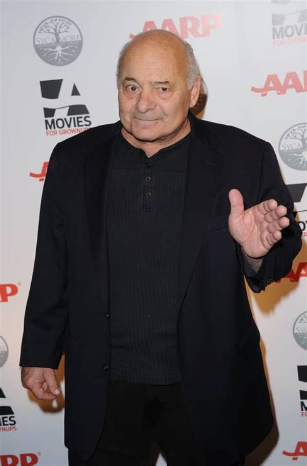 Burt Young Net Worth