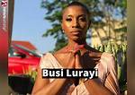 Busi Lurayi- Wiki, Height, Husband, Net Worth, Death