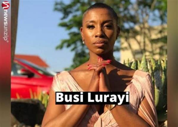 Busi Lurayi- Wiki, Height, Husband, Net Worth, Death