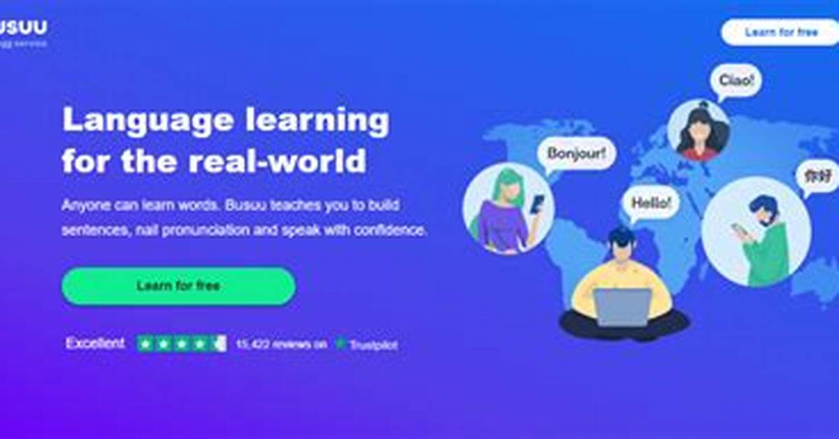 Busuu Review: Language Learning with Busuu