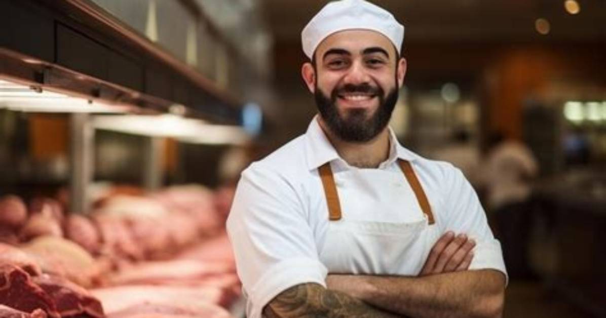Butcher