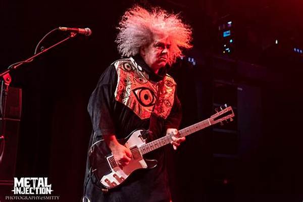 Buzz Osborne