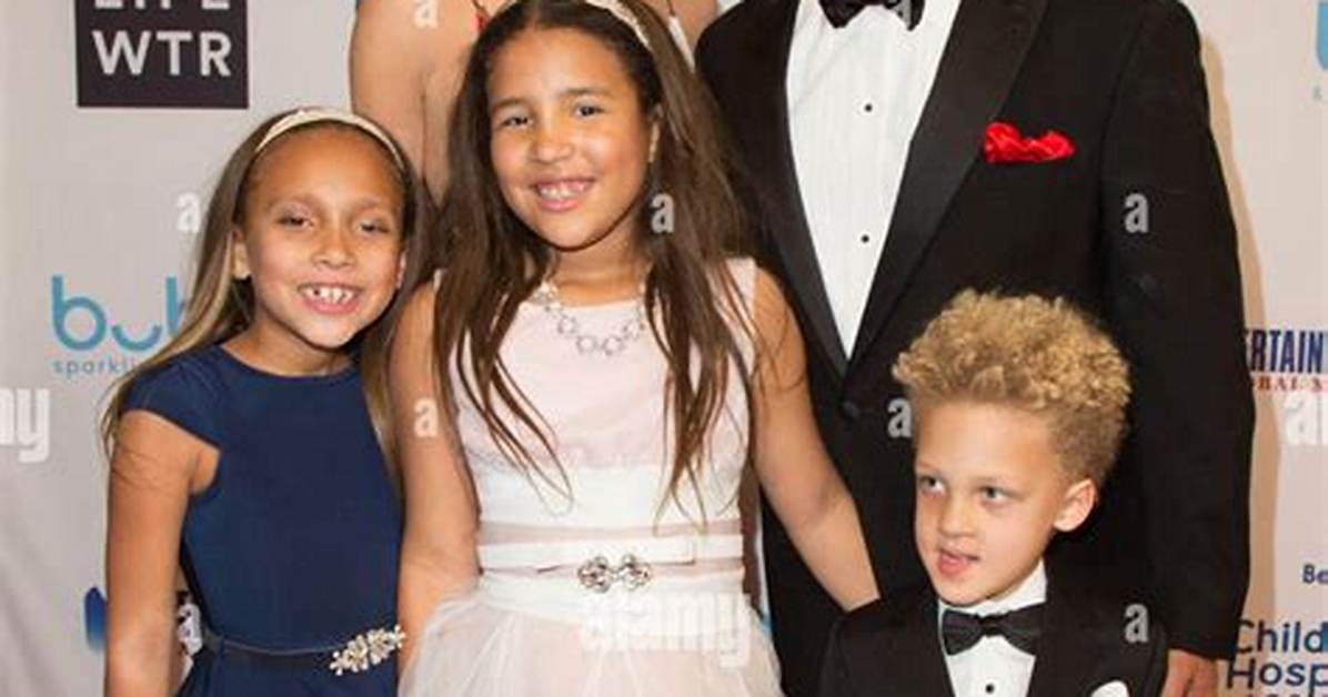 Byron Allen | Wife and Children