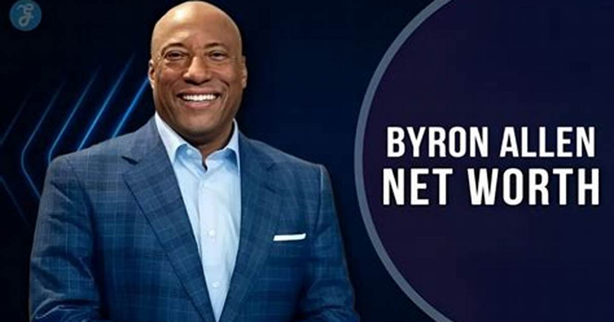 Byron Bowers Net Worth