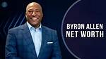 Byron Bowers Net Worth