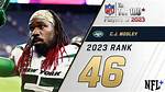 C. J Mosley Net Worth