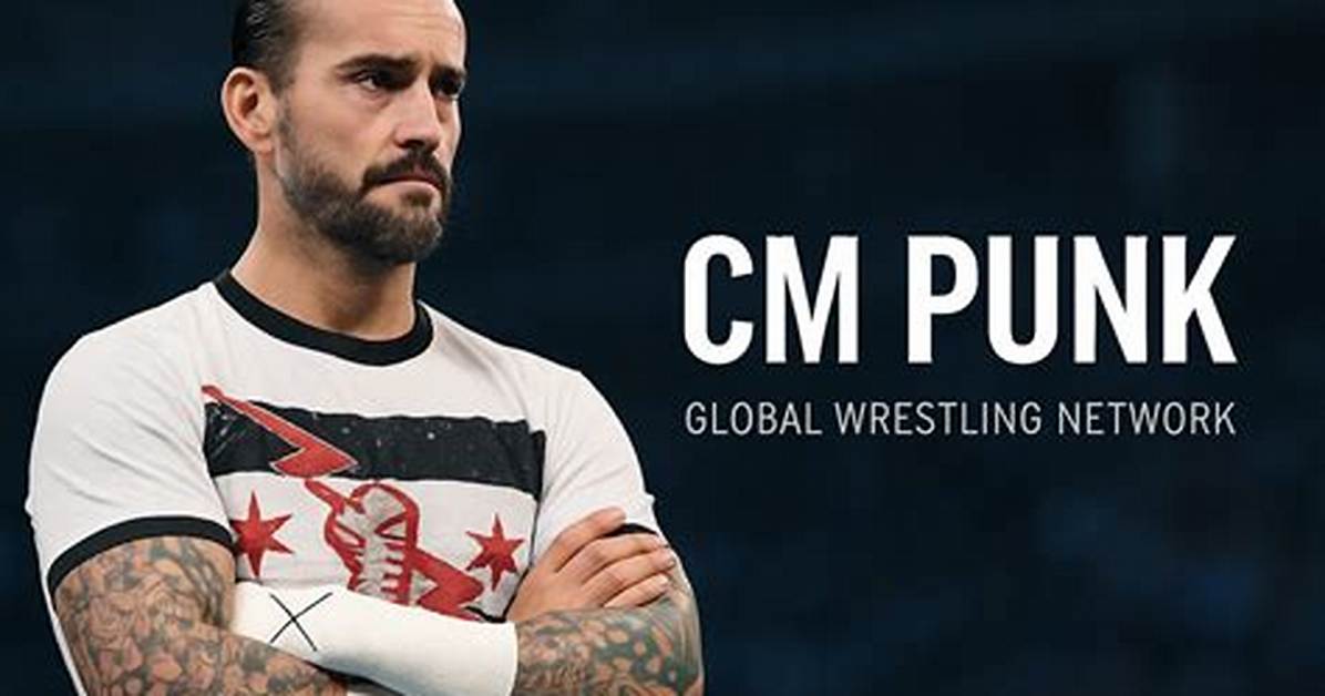 C. M. Punk