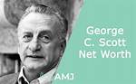 C. P. Scott Net Worth