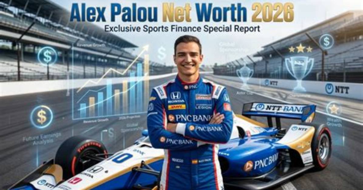 %C3%81Lex Palou Net Worth 2024 1200. Jpg