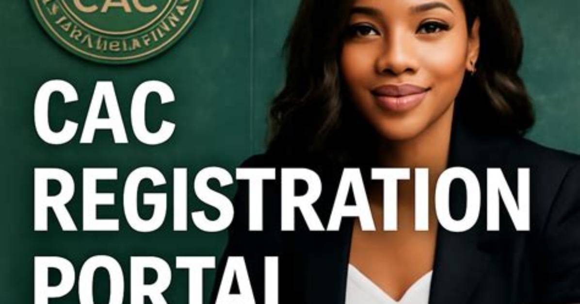 Cac Portal | Registration, Login, Name Search