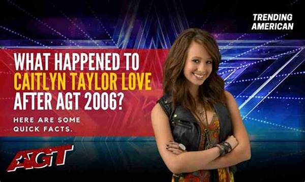 Caitlyn Taylor Love Net Worth