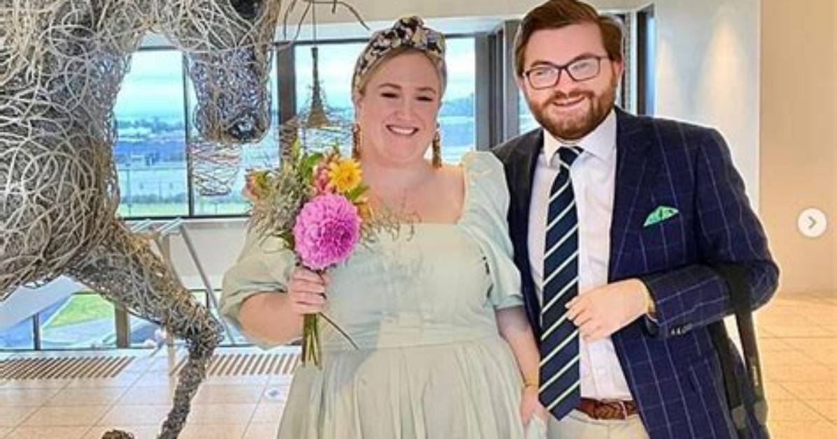 Caleb Bond | Is He Married to Partner Rosie Waterland