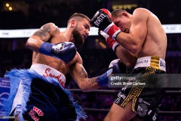 Caleb Plant