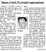 California Mike Fanelli Obituary and Death Cause: Family