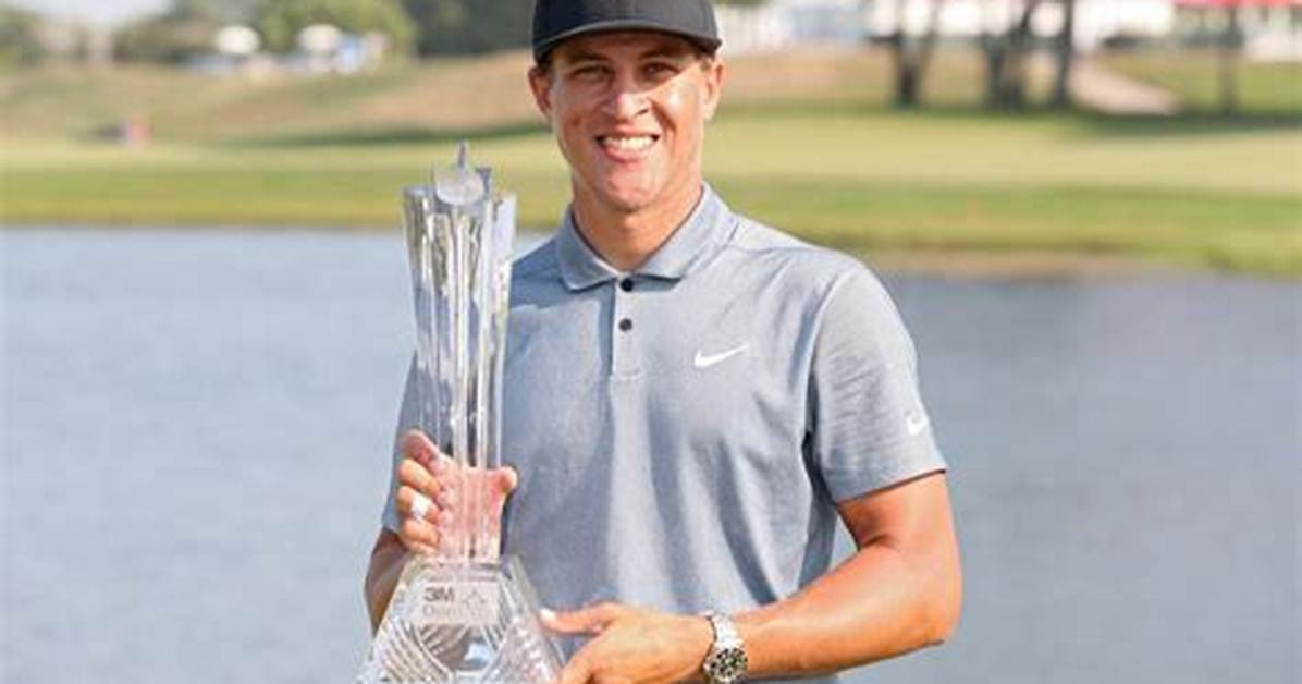 Cameron Champ Net Worth