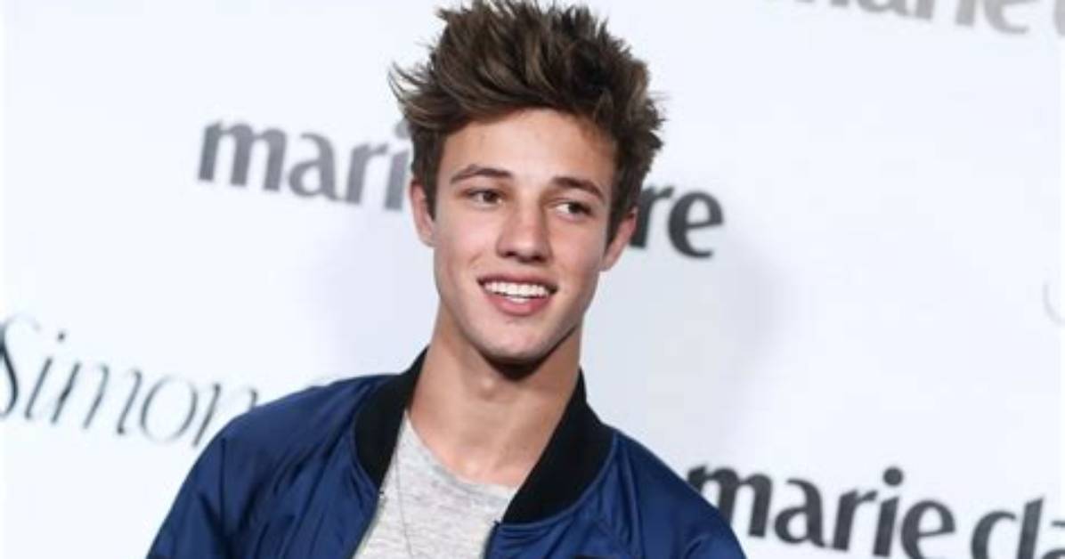 Cameron Dallas Age, Parents, Girlfriend, Net Worth, Wiki