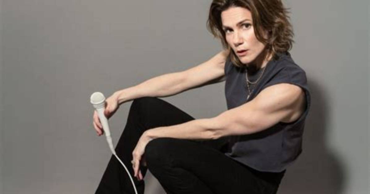 Cameron Esposito Podcast, Stand-Up, Conan, Tour, and a Million Little Things