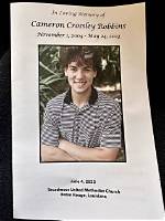 Cameron Long Death and Obituary: Missing Man Found Dead