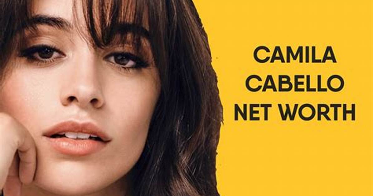Camila Encarnacion Net Worth