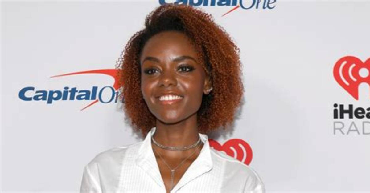 Can Ashleigh Murray Really Sing? What Shows Does She Sing in?