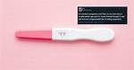 Can the Pregnancy Test Filter on Tiktok Determine Your Future?