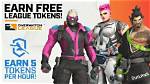 Can You Earn Tokens in 'Overwatch League' by Binge-Watching Reruns?