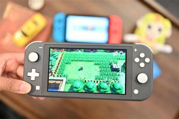 Can You Play Nintendo Switch Lite on Tv?