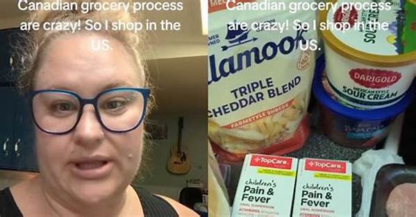 Canadian Mom Says Inflation's So Bad She Crosses Border to Montana to Buy All Her Groceries