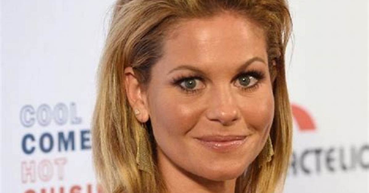 Candace Cameron Bure – Biography, Facts & Life Story