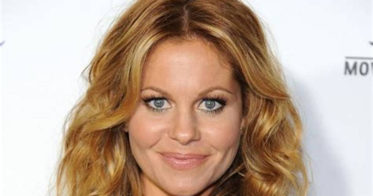 Candace Cameron Net Worth – How Much Is Cameron Worth?