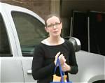Candle Wax Killer Susan Wright Children Kailey and Bradley