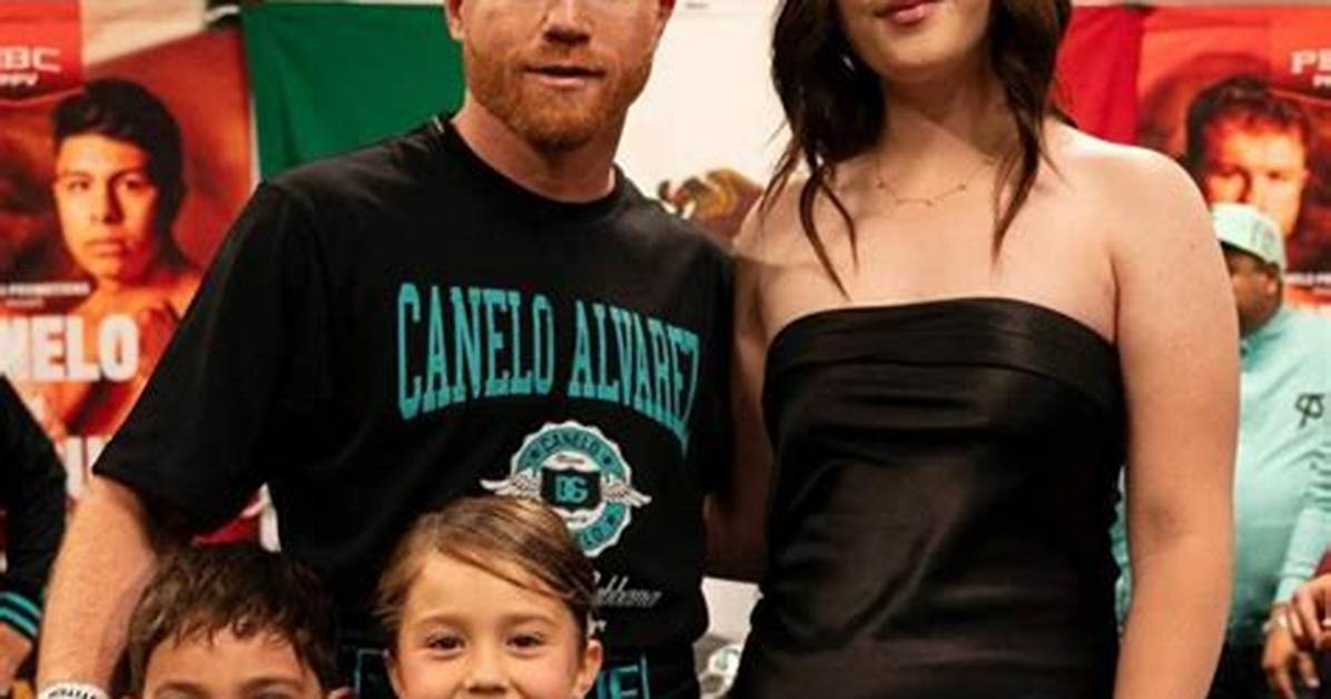 Canelo Alvarez’s Daughter, Emily Cinnamon Alvarez, a Well Known Equestrian
