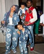 Cardi B, Offset Celebrate Son Wave's 2Nd Birthday with Trip to Disneyland