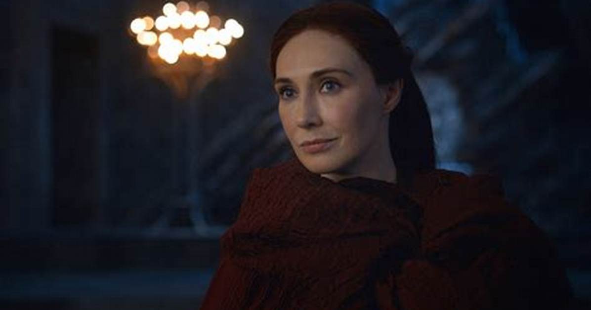 Carice Van Houten