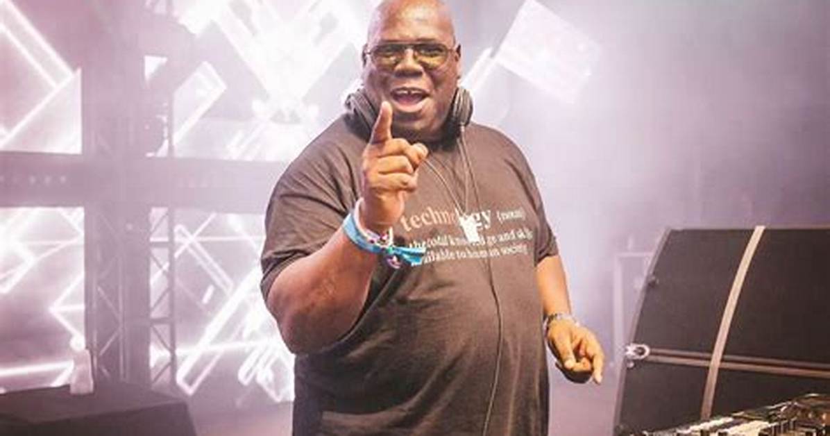 Carl Cox Net Worth – How Much Is Carl Cox Worth?