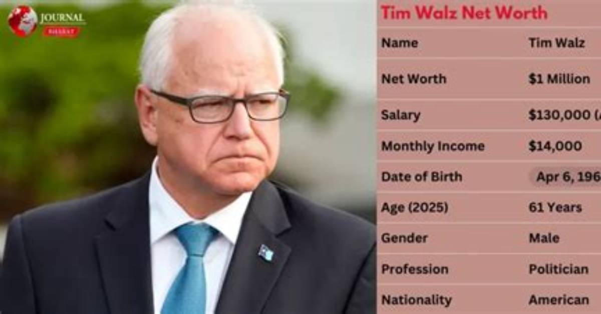 Carl E. Walz Net Worth