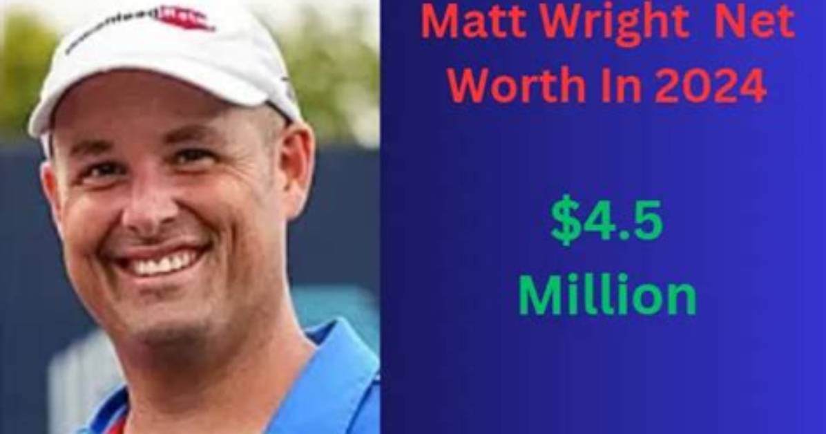 Carl Wright Net Worth
